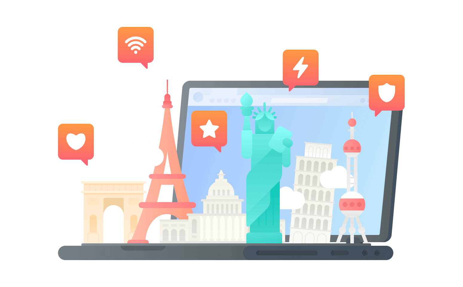 在牙买加通过VPN看国内电影 - 海龟VPN